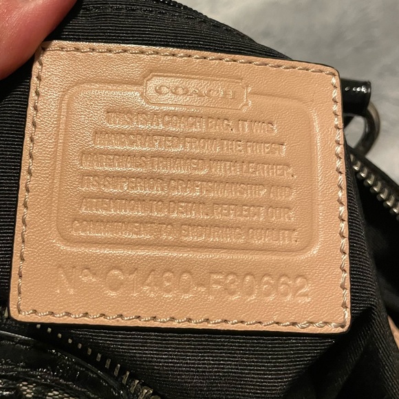 COACH COACH COACH!!! - Picture 2 of 7